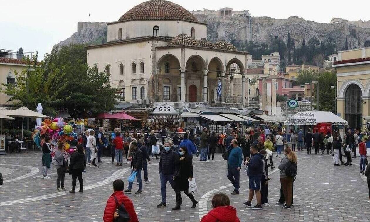 Κρούσματα σήμερα: 3.195 νέα ανακοίνωσε ο ΕΟΔΥ - 23 θάνατοι και 204 διασωληνωμένοι
