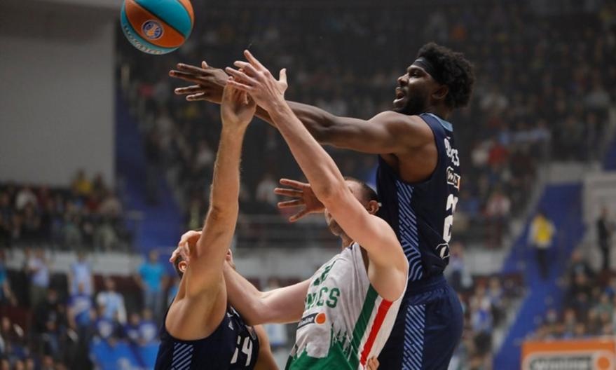 VTB League: Πήρε εκδίκηση από την Ούνικς η Ζενίτ και έκανε το 1-1 στους ημιτελικούς