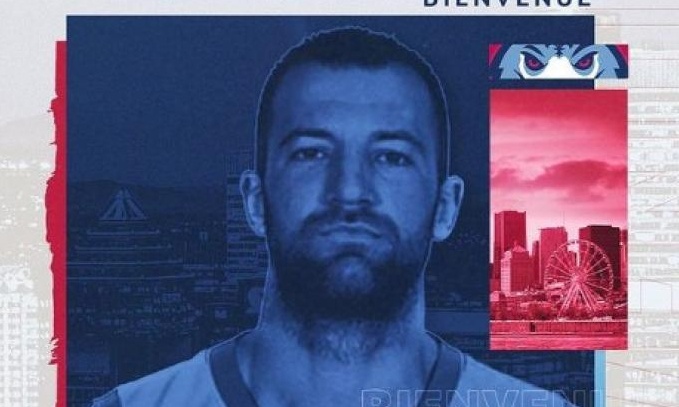 Ηρακλής-Σκορδίλης: Υπέγραψε σε ομάδα του Καναδά!