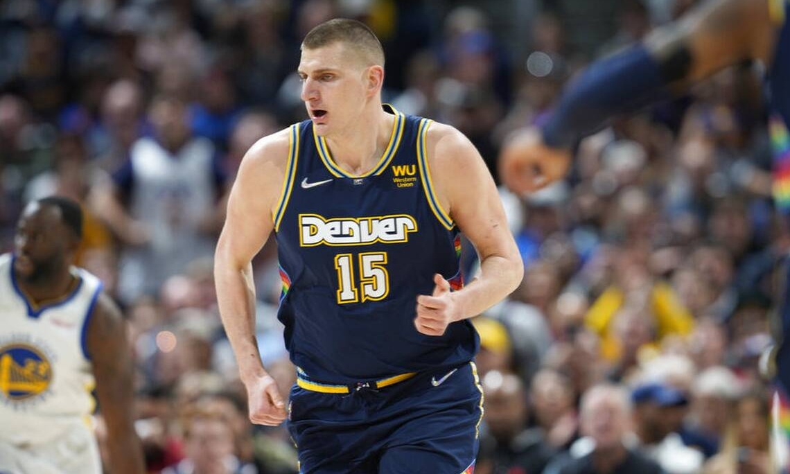 NBA: Ξανά MVP ο Νίκολα Γιόκιτς - Τρίτος ο Γιάννης Αντετοκούνμπο