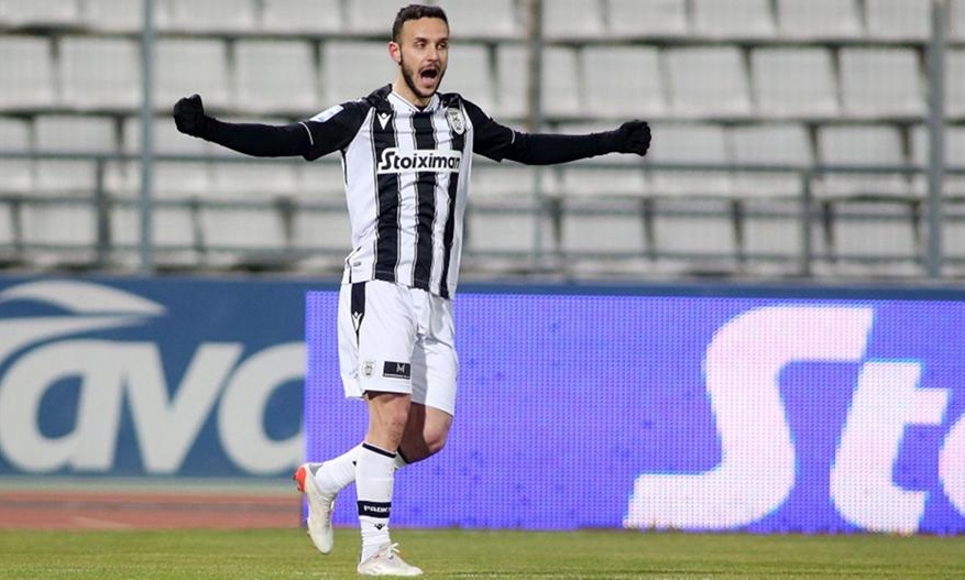 ΠΑΟΚ: Παραμένει στον «Δικέφαλο του Βορρά» ο Σάστρε