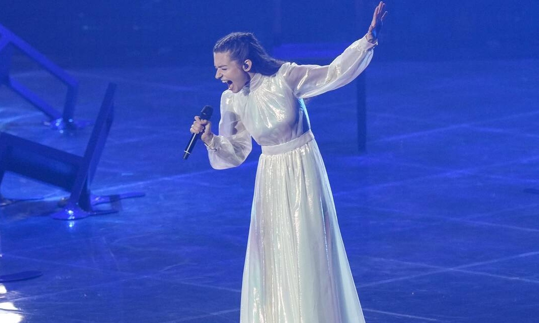 Eurovision 2022: Στον τελικό του Σαββάτου η Ελλάδα, αποθεώθηκε η Αμάντα Γεωργιάδη