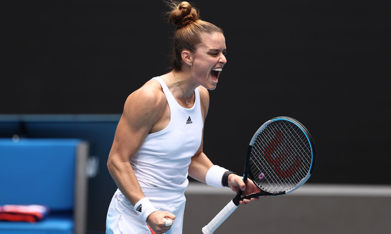 Internazionali BNL d'Italia: Εύκολη Πρεμιέρα με Αλεξάντροβα για τη Σάκκαρη στη Ρώμη