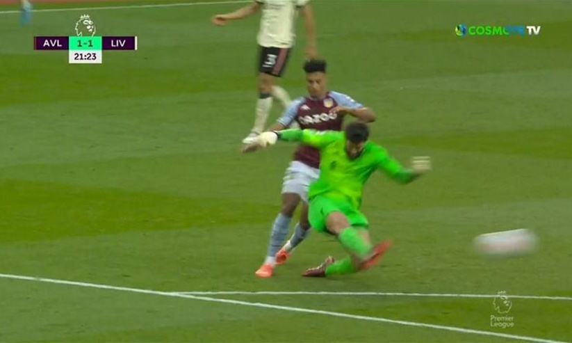 Premier League: Όλα στραβά για την Λίβερπουλ - Γκάφα Άλίσον και τρομερή ευκαιρία για Κεϊτά (vids)