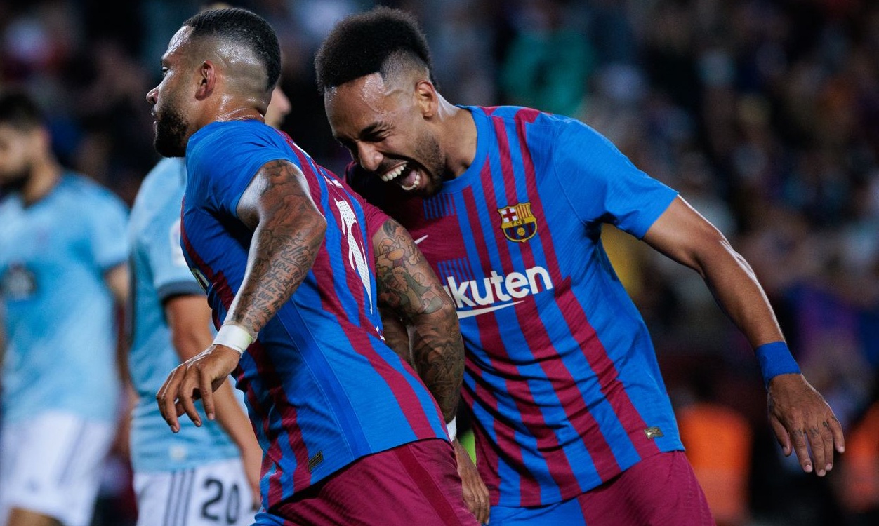 La Liga: Κρατάει στα χέρια της την δεύτερη θέση η Μπαρτσελόνα