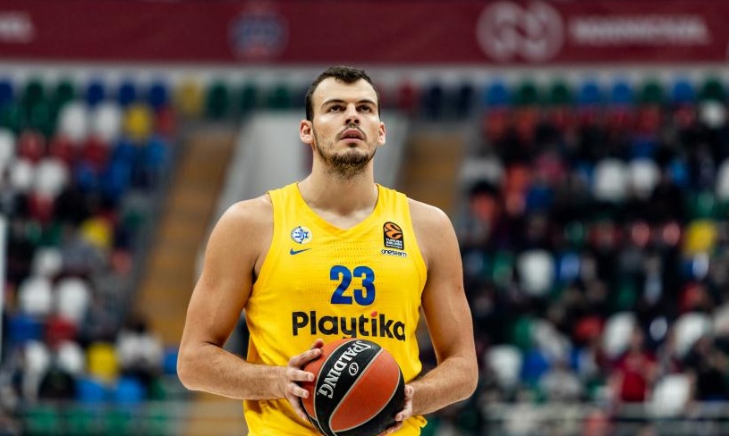 Εξιτήριο για Ζίζιτς μετά τον σοκαριστικό τραυματισμό στο κεφάλι (video)