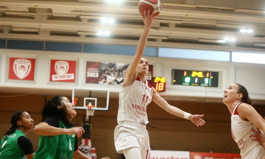 Ολυμπιακός-Παναθηναϊκός 87-54: «Ερυθρόλευκο» προβάδισμα στο «κυνήγι» του τίτλου
