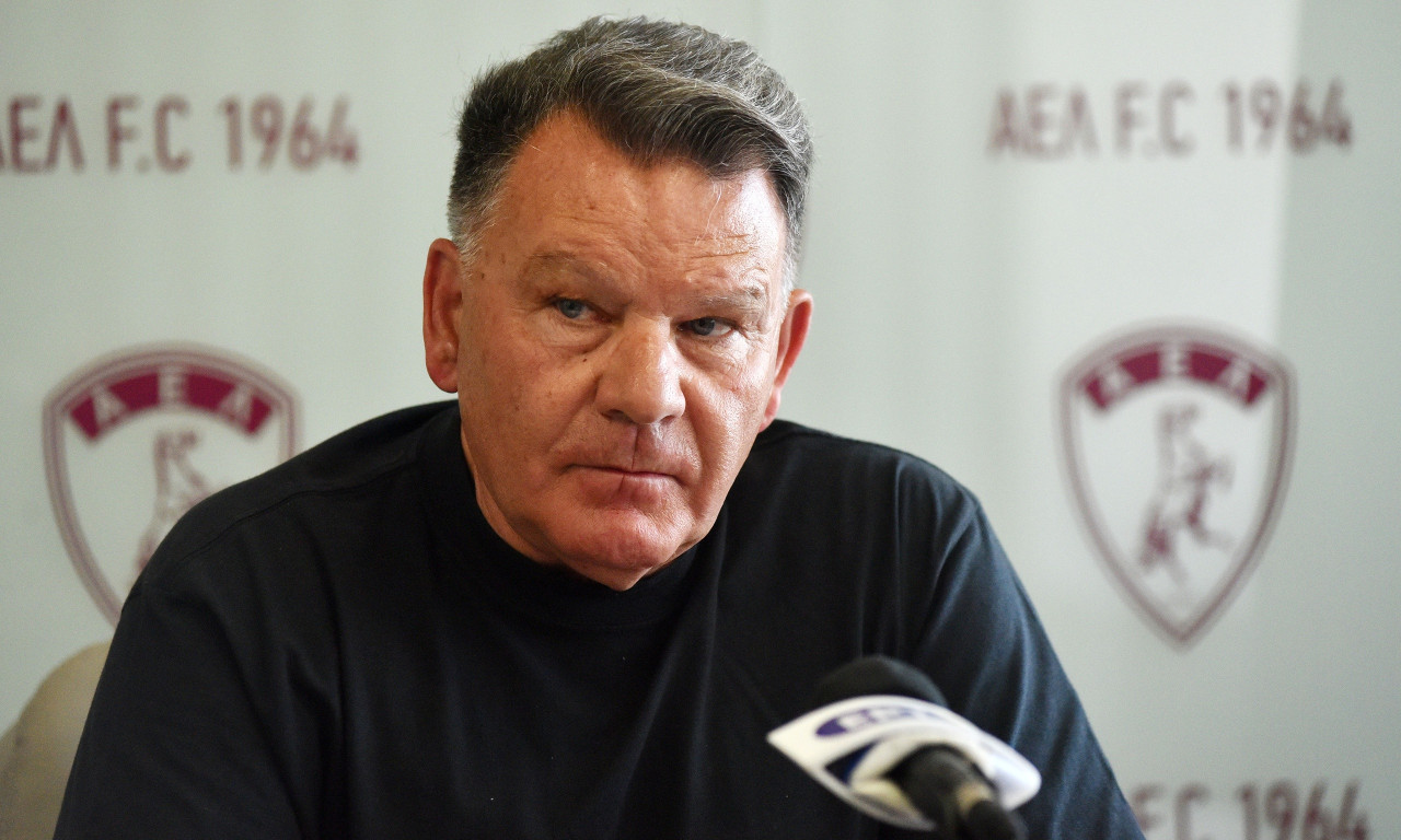 Κούγιας: Έριξε «βόμβα» στα play out - «Εισήγηση υποβιβασμού για Παναιτωλικό»