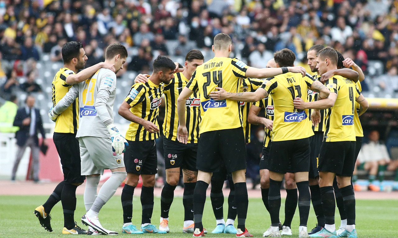 ΑΕΚ-ΠΑΣ Γιάννινα: Επιστροφή Μάνταλου στην ενδεκάδα – Οι 11 της Ένωσης