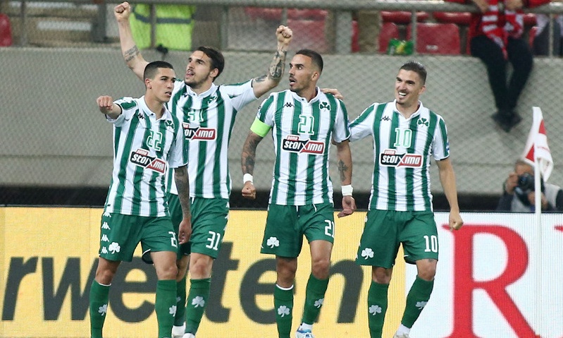 Πρώτος με άμυνα γρανίτη στα play offs ο Παναθηναϊκός, παραπαίει ο ΠΑΟΚ!