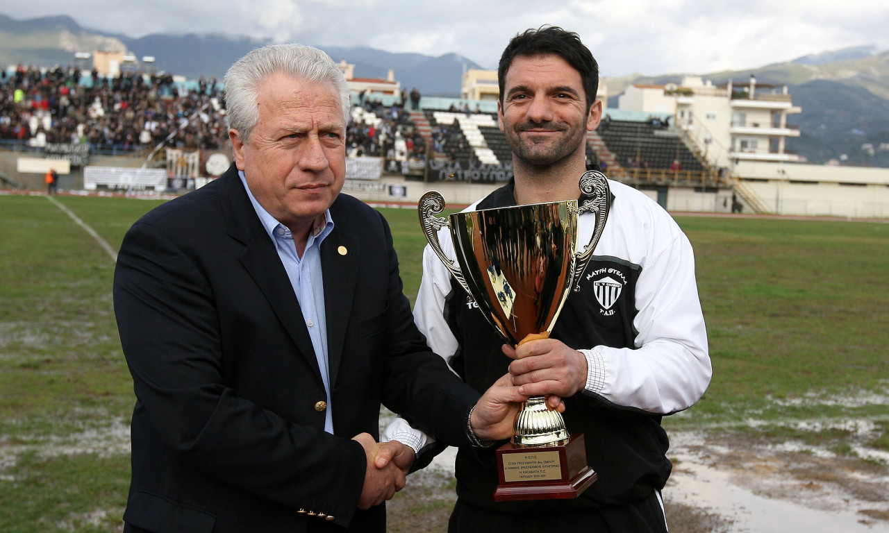 Καλαμάτα: Μεσσήνιοι οι συνεργάτες του Σάκη Τσιώλη