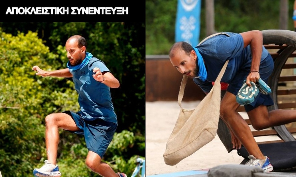 Survivor: Ο Ανδρέας Ματθαιακάκης στο gossip-tv: «Ο Σοϊλέδης ήταν αρκετά αλαζονικός και ισχυρογνώμων»