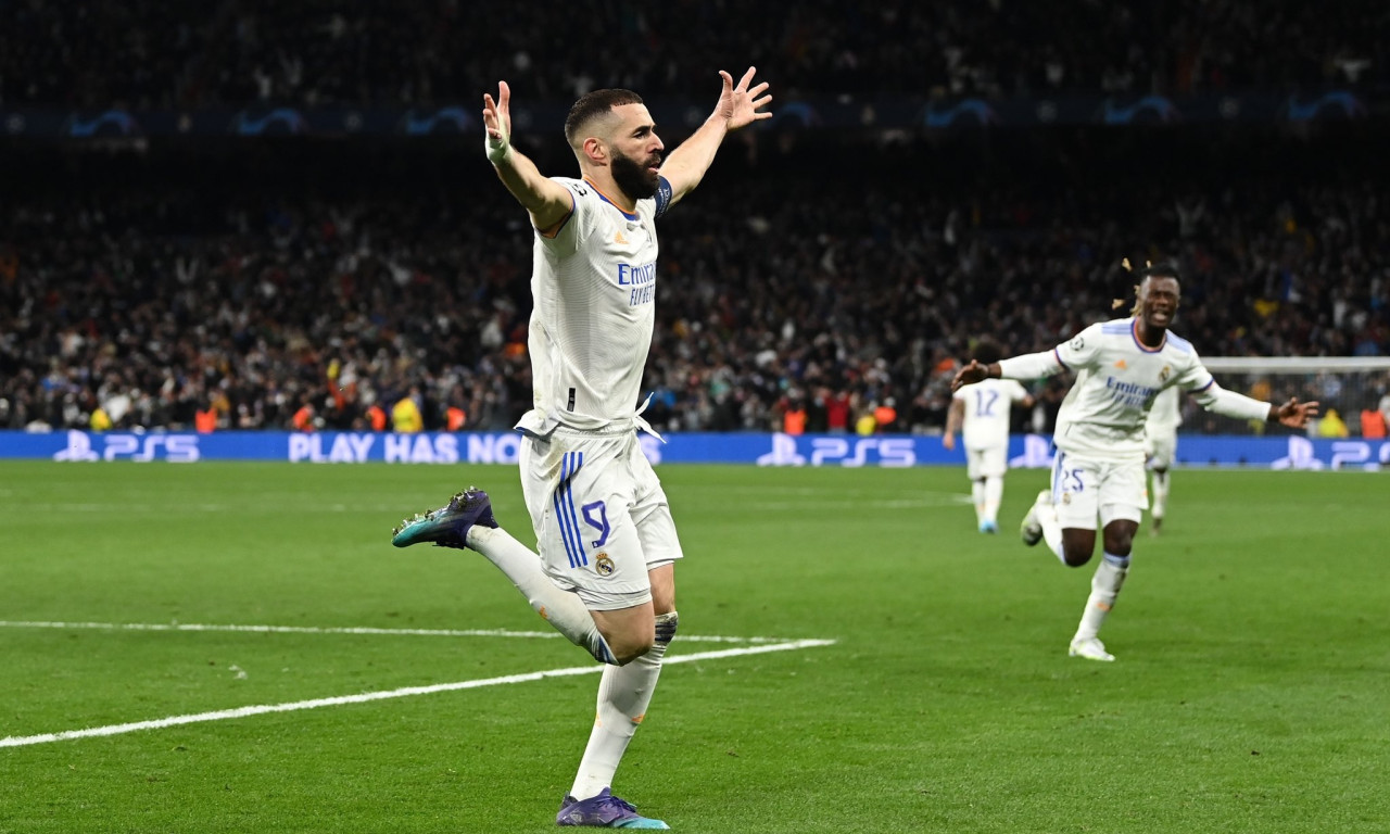 Ρεάλ Μαδρίτης: Ποιος Εμπαπέ; «Δένει» Μπενζεμά μέχρι το 2024!