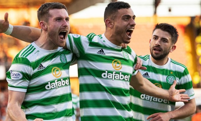 Σκωτία: Με σφραγίδα Γιακουμάκη πήρε τον τίτλο η Σέλτικ (video)