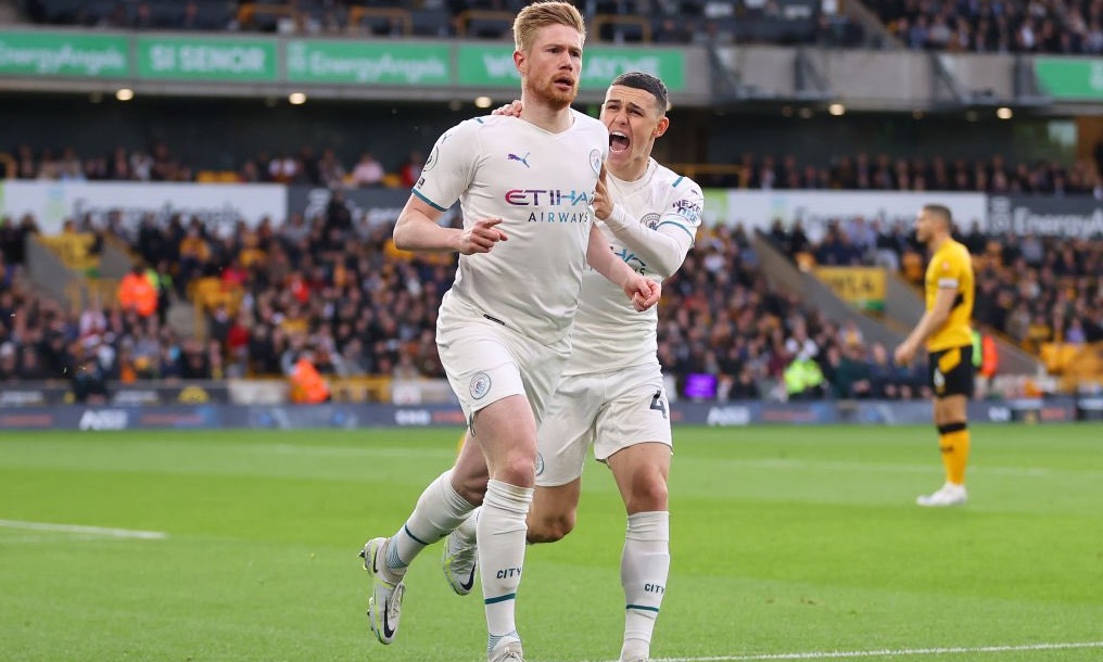 Premier League: Όργια από Ντε Μπρόινε - Έκανε χατ τρικ σε 24 λεπτά (videos)