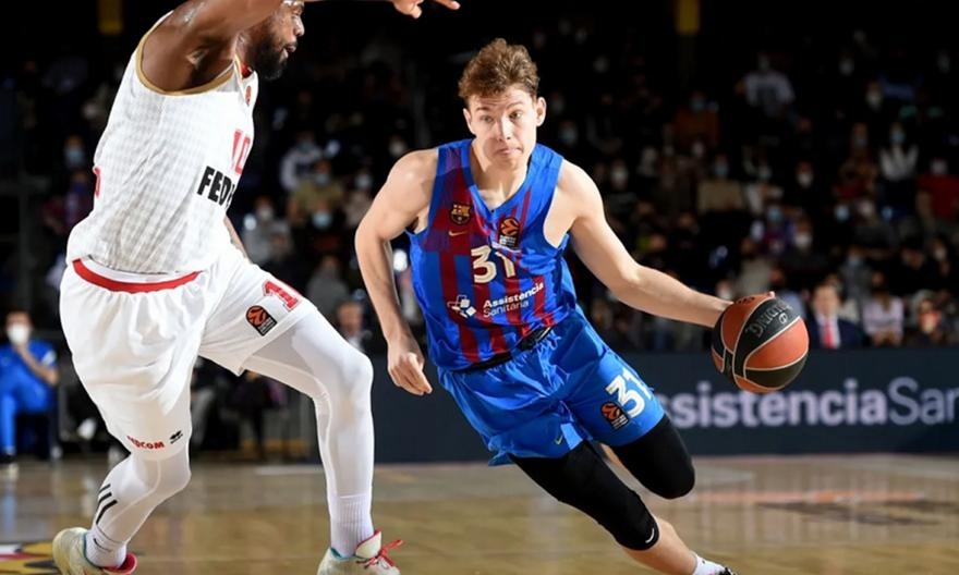 Euroleague: Ο Ρόκας Γιοκουμπάιτις Rising Star της σεζόν