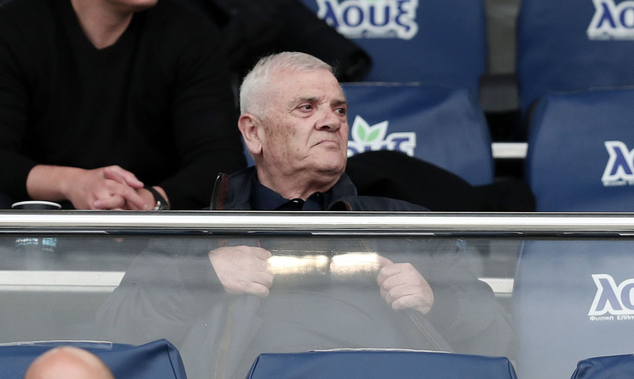 Super League: Απολογήθηκε ο Μελισσανίδης – Αρνήθηκε κάθε επαφή με τον διαιτητή