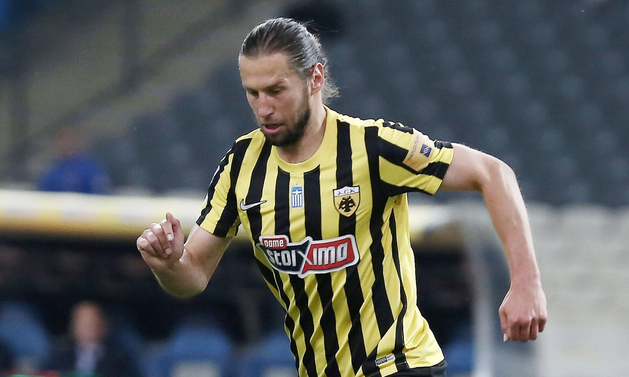 ΑΕΚ: Γερμανικές σειρήνες για Κριχόβιακ