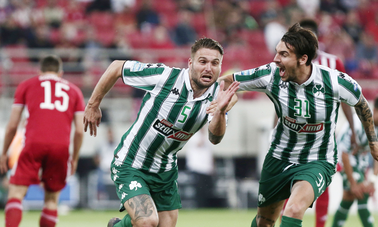 Παναθηναϊκός: Ισοφάρισε ρεκόρ 37 ετών με τη δεύτερη νίκη σε ντέρμπι αιωνίων