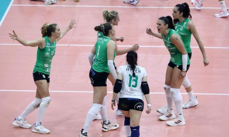 Πολυνίκης του θεσμού ο Παναθηναϊκός με 25 τίτλους - Η «Χρυσή βίβλος»