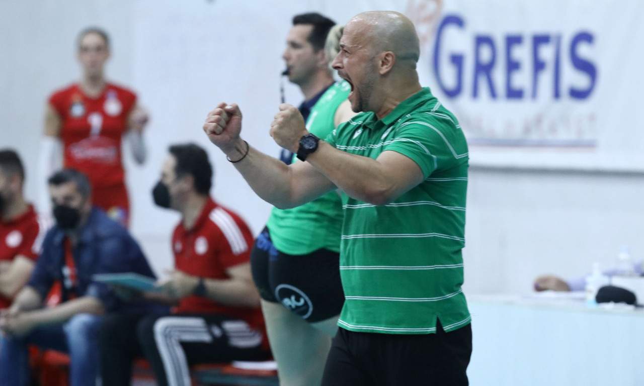 Γκάιτς: «Μπράβο σε όλους – Ευγνώμων που με έφεραν στον Παναθηναϊκό»