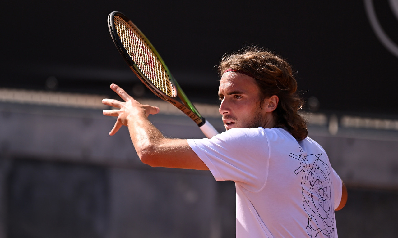 Στέφανος Τσιτσιπάς-Μαρία Σάκκαρη: Νέες μάχες στη Ρώμη - Οι ώρες και το κανάλι των αγώνων