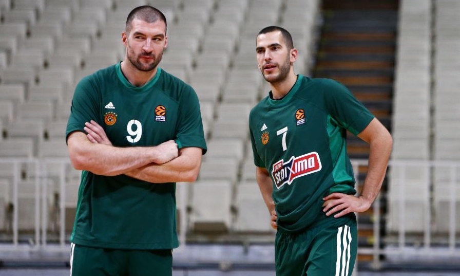 Παναθηναϊκός ΟΠΑΠ: Εκτός οι Έβανς και Καββαδάς με Ηρακλή - Αμφίβολοι οι Μποχωρίδης-Σίβα