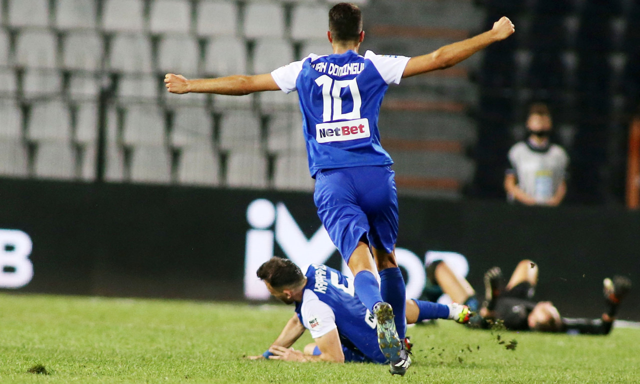 ΠΑΣ Γιάννινα: Με Κόντε και Ντομίνγκεθ στη Λεωφόρο