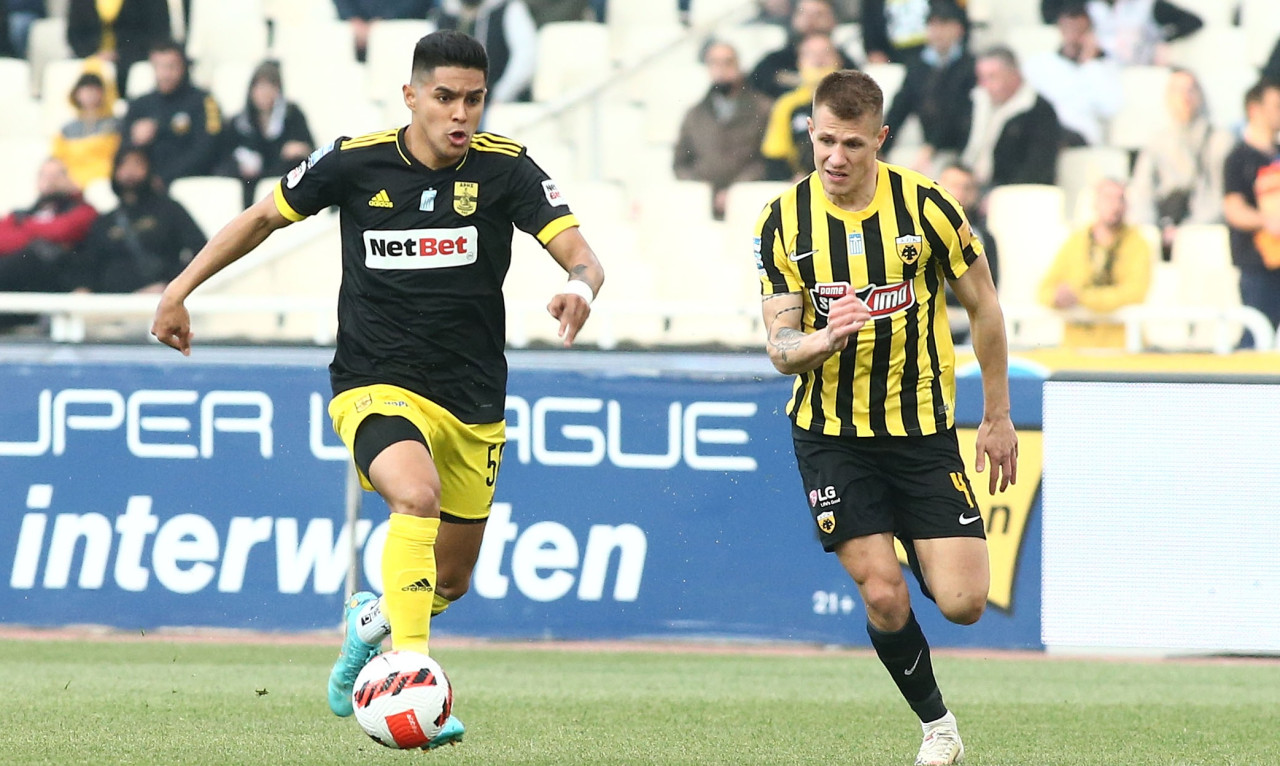 Τελικός για το ευρωπαϊκό εισιτήριο στα play off της Super League