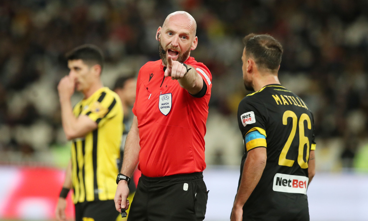 Super League: Μάντεν στο Άρης-ΑΕΚ – Ευαγγέλου στο Φάληρο