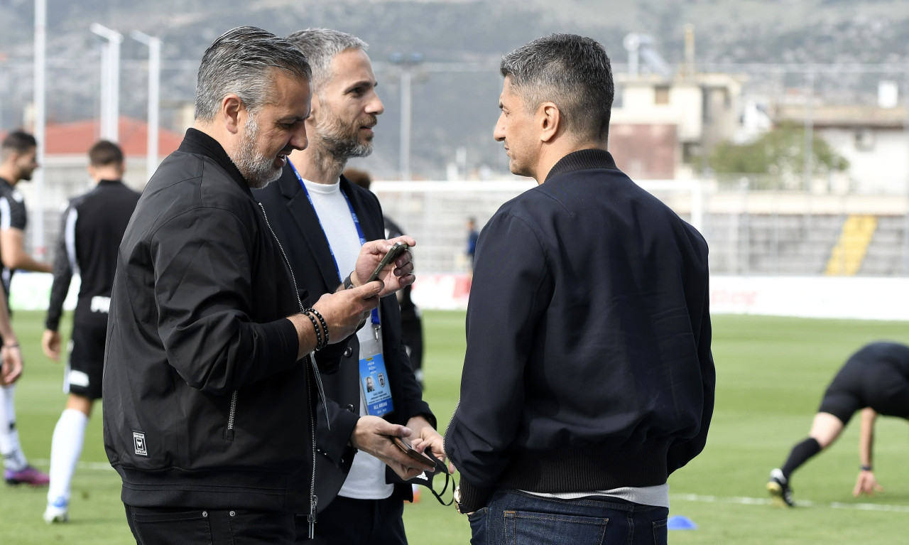 ΠΑΟΚ: Ριζικές αλλαγές ετοιμάζουν Μπότο και Λουτσέσκου – Εξελίξεις μετά τον τελικό