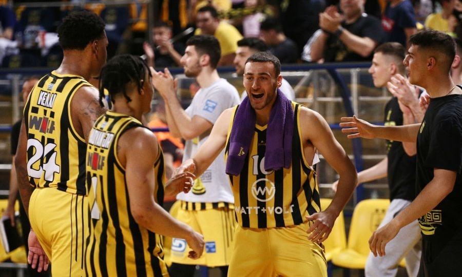 Απόλλων Πατρών-Άρης: Αρνήθηκε το αίτημα αλλαγής ώρας ο ΕΣΑΚΕ - Μέσα ο Κέλι