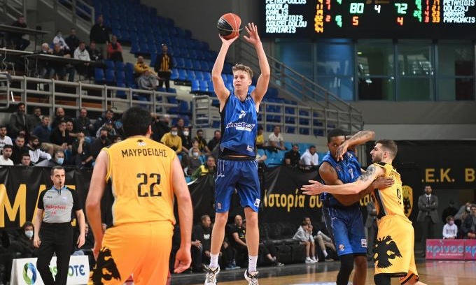 Ηρακλής: Αρνείται να αγωνιστεί με τον Παναθηναϊκό ο Ντολεζάι!