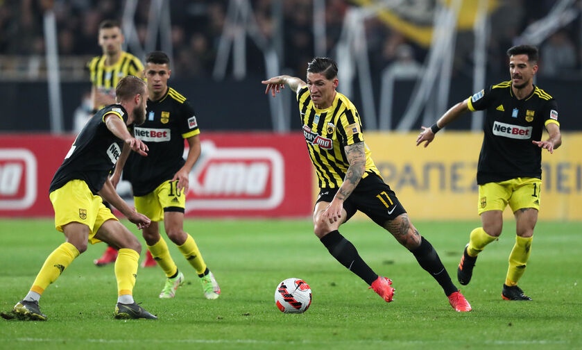 Άρης-ΑΕΚ: Ο θάνατός σου η ζωή μου