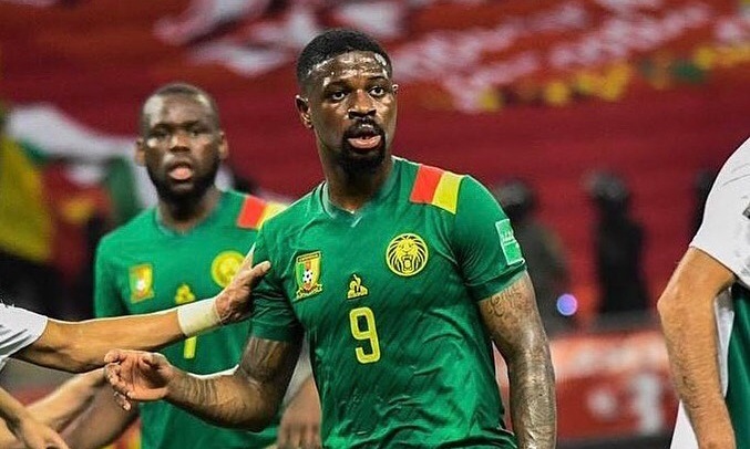 Αστέρας Τρίπολης: Ξανά στην εθνική Καμερούν ο Σόνι