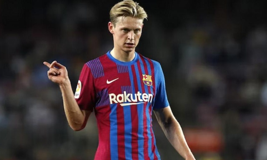 Μάντσεστερ Γιουνάιτεντ: Πιστος στην Μπαρτσελόνα ο Ντε Γιονγκ - Έριξε «πόρτα» στον Τεν Χαγκ