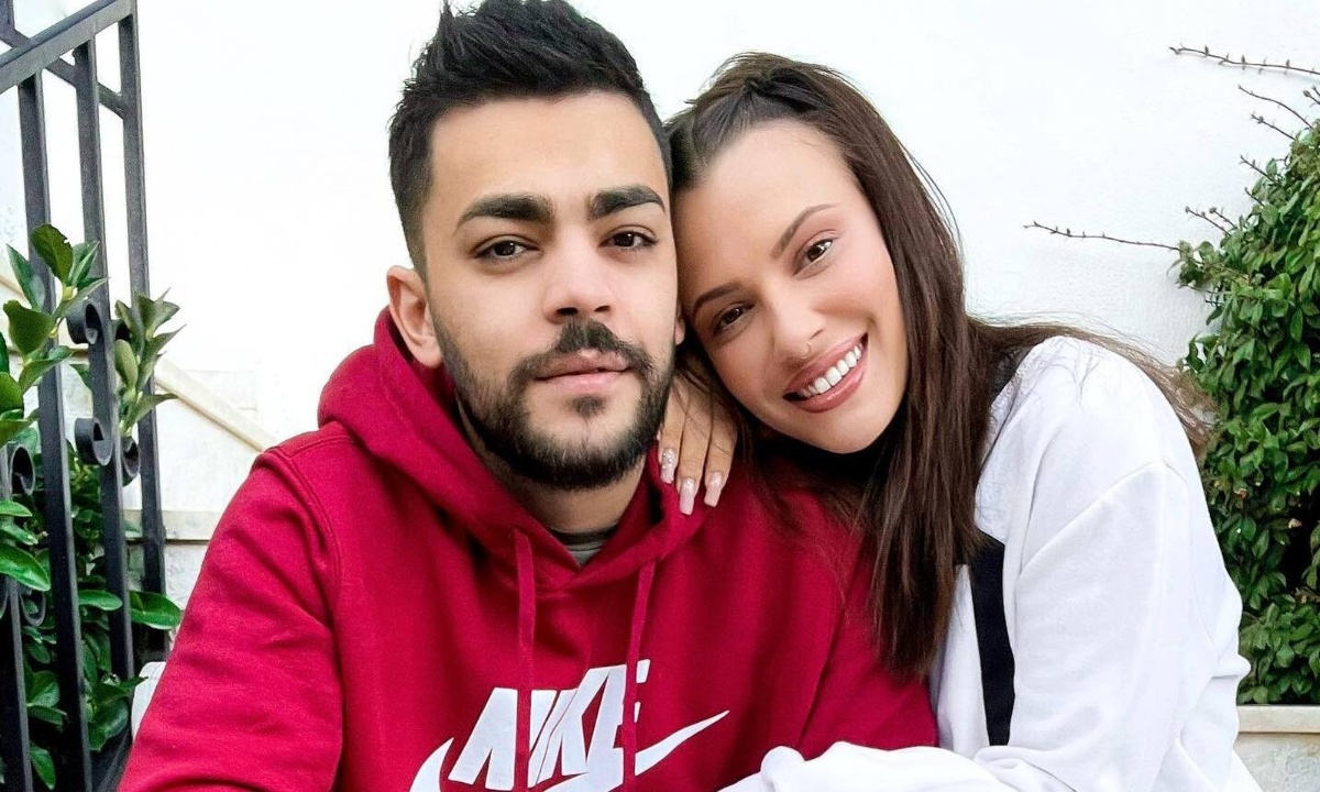 Λάουρα Νάργες: Η ηλικία, η γνωριμία με τον Χρήστο Σαντικάι, η διαφορά ηλικίας και η εγκυμοσύνη