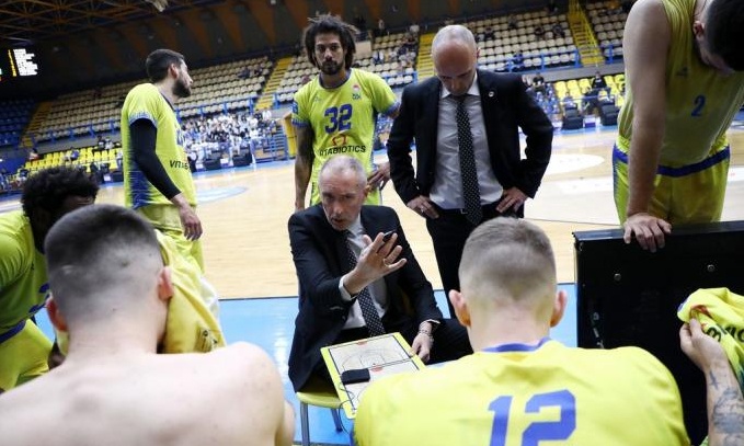 Τόμιτς: «Ελέγξαμε το παιχνίδι επί 40 λεπτά»