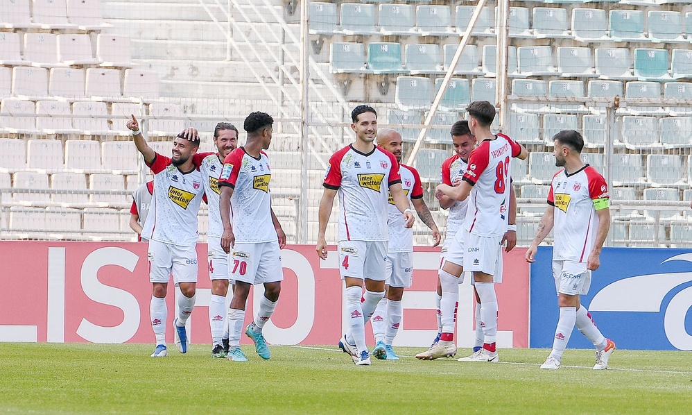 Βόλος-ΟΦΗ 5-0: Τα highlights από το Πανθεσσαλικό (photos+video)