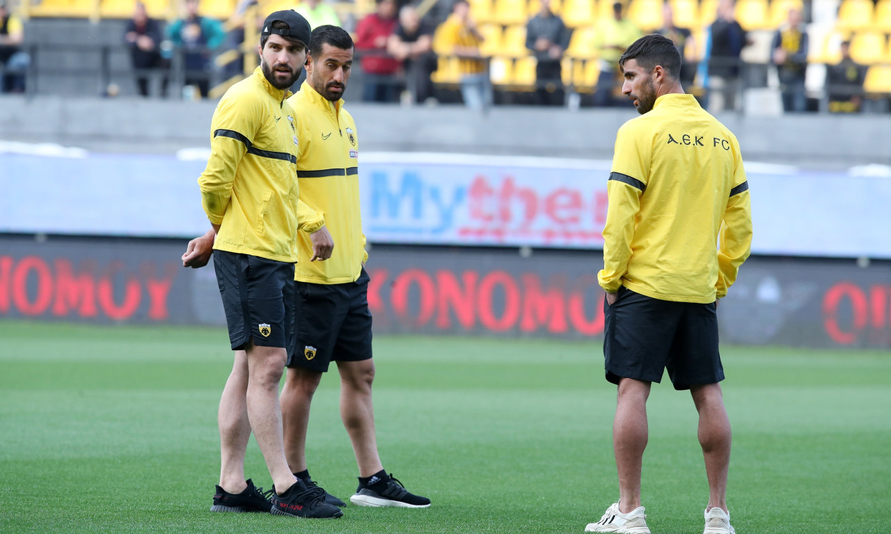 Άρης-ΑΕΚ: Με ενδεκάδα… ΠΑΣ στο «Βικελίδης» η Ένωση