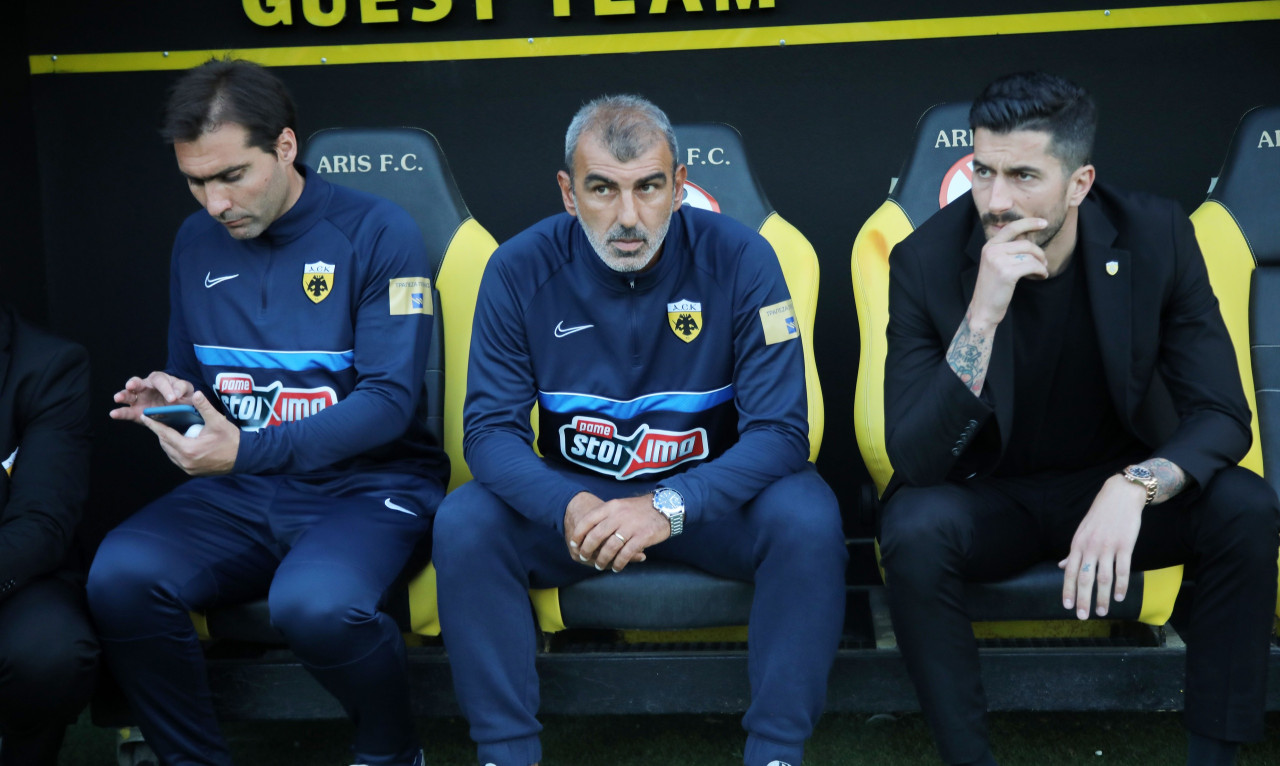 Οφρυδόπουλος: «Έπρεπε να παίξουμε με το χρόνο»