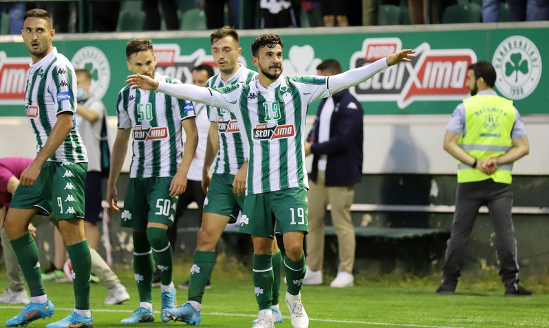 Παναθηναϊκός-ΠΑΣ Γιάννινα 4-0: Ευρωπαίος με πάρτι και τεσσάρα στη Λεωφόρο! (videos+photos)