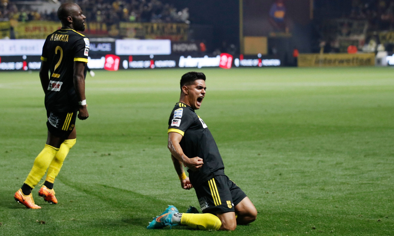 Άρης-ΑΕΚ 3-2: Επική ανατροπή Ευρώπης για τους «κίτρινους» - «Ξέρανε» την Ένωση στις καθυστερήσεις
