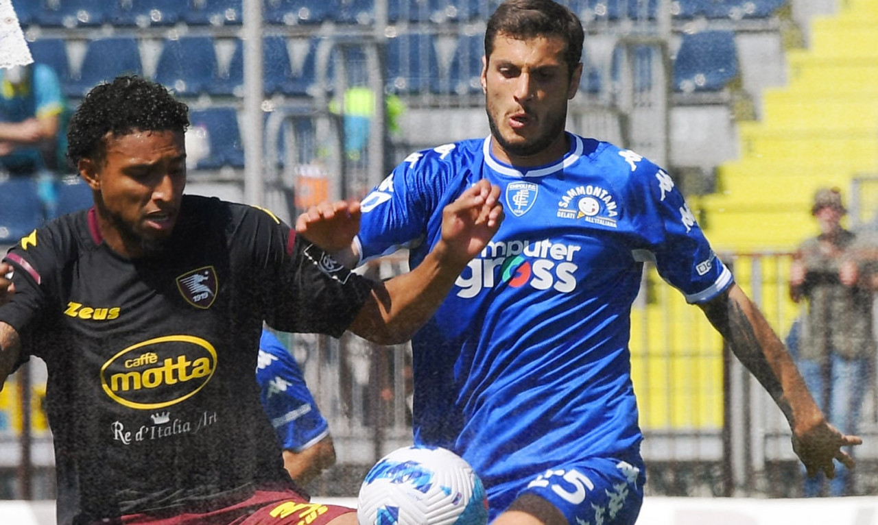 Serie A: Χαμένη ευκαιρία για Σαλερνιτάνα (Video)