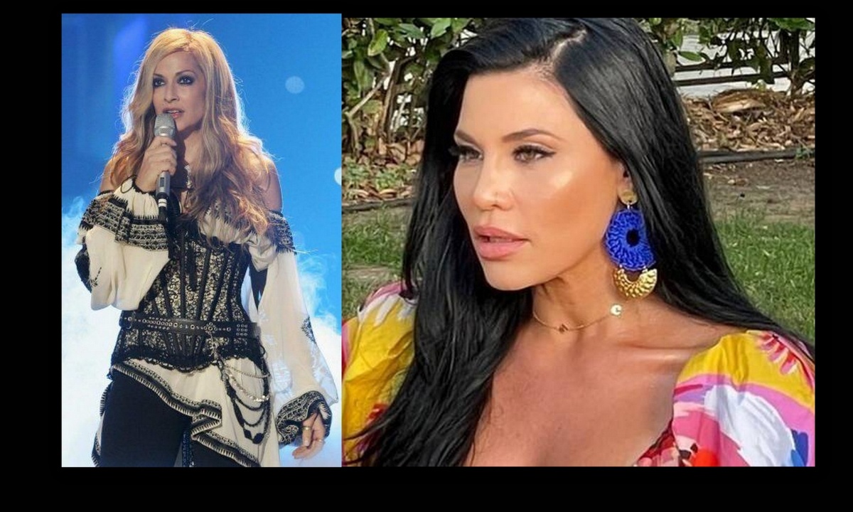 Ανέτ Αρτάνι για Βίσση: Δεν με ήθελε στον τελικό της Eurovision, ίσως τώρα να με μισήσει που το λέω