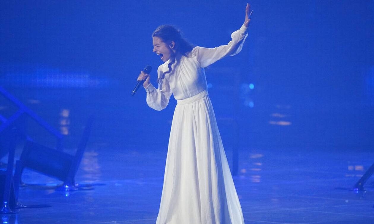 Eurovision 2022 Τελικός: Καθήλωσε την Ευρώπη η Αμάντα Γεωργιάδη