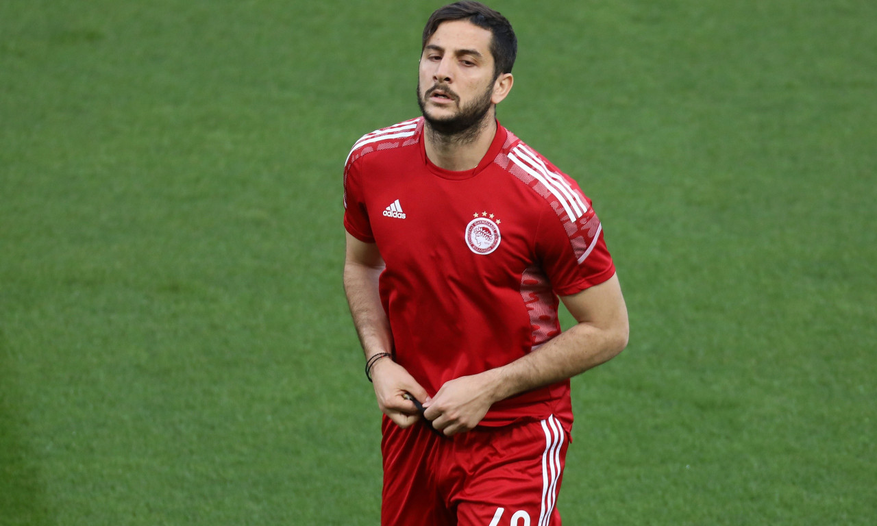 Μανωλάς: «Ήξερα τι θα ζήσω για αυτό επέστρεψα στον Ολυμπιακό»