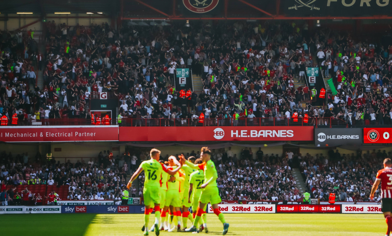 «Άλωσε» την έδρα της Σέφιλντ και βρίσκεται πιο κοντά στην Premier League η Νότιγχαμ