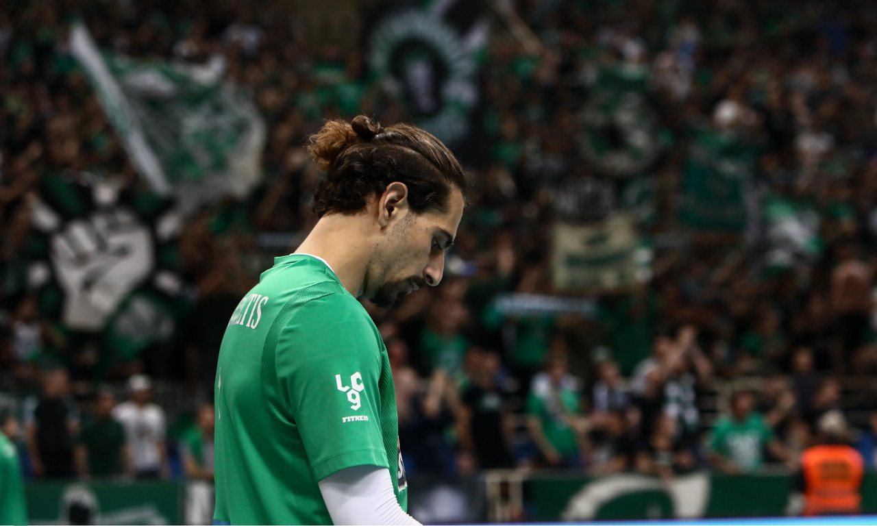 Παναθηναϊκός: Επίσημο το «διαζύγιο» με Πρωτοψάλτη - «Είσαι ένας από εμάς»