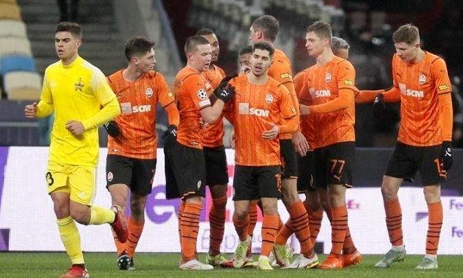 Πόλεμος στην Ουκρανία: «Αποδεκατίζεται» η Σαχτάρ Ντόνετσκ - Οι απώλειες των πρωταθλητών Ουκρανίας